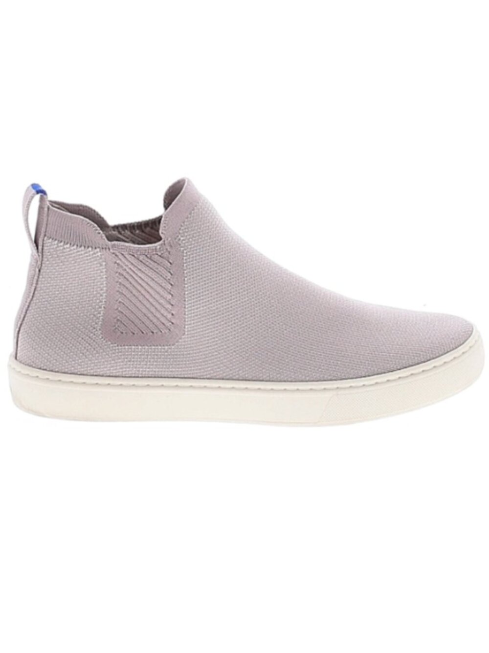 Rothy's Chelsea Boot in Lilac Gray - Sz 8.5